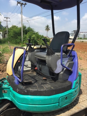 ‼️ มาแล้วรถเก่านอกสวยเดิม ‼️ KOMATSU 30MR-1 ขนาดPC-30 รถเก่านอกแท้100\% <หัวกระแทก พร้อม บุ้งกี๋> #คอลโทนสั้นปั๊มนิ้ว ระบบไว รถพร้อมใช้งาน เอกสารใบอินวอยครบ ????ราคา 450,000 ต่อรองได้???? ☎️สนใจติดต่อ 096-3268553 (สถิตย์พันธ์) ???? ID L ‼️ มาแล้วรถเก่านอกสวยเดิม ‼️ KOMATSU 30MR-1 ขนาดPC-30 รถเก่านอกแท้100\% <หัวกระแทก พร้อม บุ้งกี๋> #คอลโทนสั้นปั๊มนิ้ว ระบบไว รถพร้อมใช้งาน เอกสารใบอินวอยครบ ????ราคา 450,000 ต่อรองได้???? ☎️สนใจติดต่อ 096-3268553 (สถิตย์พันธ์) ???? ID L