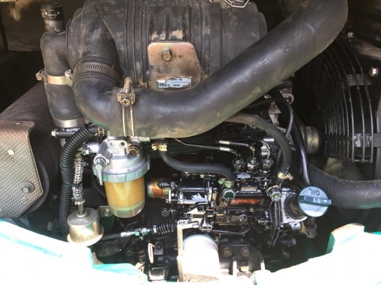 ‼️ มาแล้วรถเก่านอกสวยเดิม ‼️ KOMATSU 30MR-1 ขนาดPC-30 รถเก่านอกแท้100\% <หัวกระแทก พร้อม บุ้งกี๋> #คอลโทนสั้นปั๊มนิ้ว ระบบไว รถพร้อมใช้งาน เอกสารใบอินวอยครบ ????ราคา 450,000 ต่อรองได้???? ☎️สนใจติดต่อ 096-3268553 (สถิตย์พันธ์) ???? ID L ‼️ มาแล้วรถเก่านอกสวยเดิม ‼️ KOMATSU 30MR-1 ขนาดPC-30 รถเก่านอกแท้100\% <หัวกระแทก พร้อม บุ้งกี๋> #คอลโทนสั้นปั๊มนิ้ว ระบบไว รถพร้อมใช้งาน เอกสารใบอินวอยครบ ????ราคา 450,000 ต่อรองได้???? ☎️สนใจติดต่อ 096-3268553 (สถิตย์พันธ์) ???? ID L