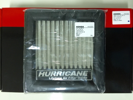 ขายกรองอากาศรถ HONDA รุ่น JAZZ GE1.2L,1.5Lปี11-13