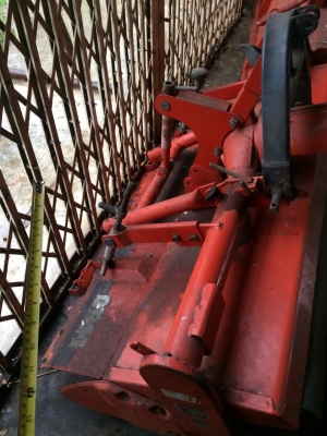 โรตารี่  1.5 เมตร