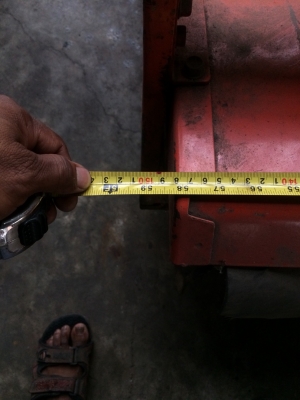 โรตารี่  1.5 เมตร