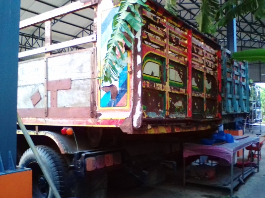 ขายรถสิบล้อดั้มF18 สองเพลา เครื่องHO7C 185แรงม้า สภาพพร้อมใช้งาน ภาษีไม่ขาดเจ้าของใช้รักษาดูแลดี