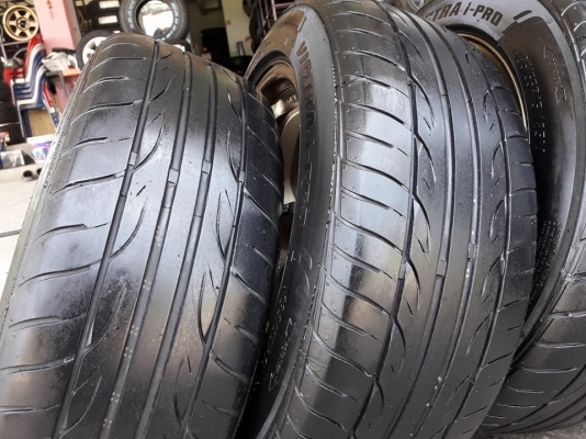 ขายล้อแม็กใหม่ ce28 15"&times;7" et40 4รู100 สีน้ำตาลขอบชา ยางปี16