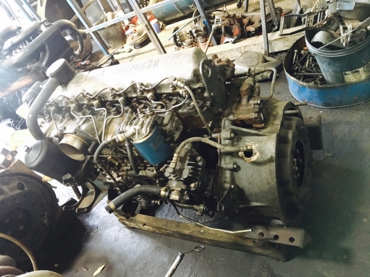 ขายเครื่อง Mitsubishi 195 แรง ขายเครื่อง Mitsubishi 195 แรง