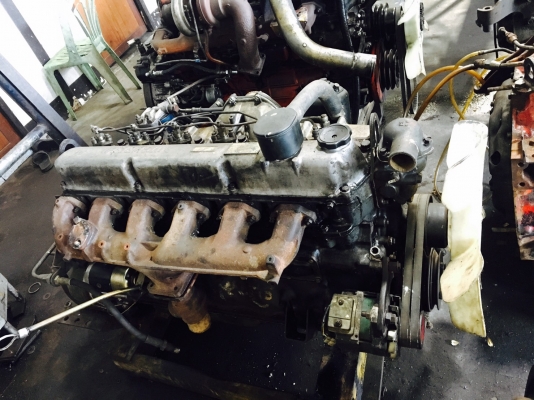 ขายเครื่อง Mitsubishi 195 แรง ขายเครื่อง Mitsubishi 195 แรง