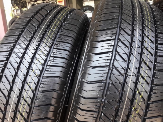 ขายยางป้ายแดง bridgestone dueler h/t 684ll 265/65r17 ยางปี18 ขายยางป้ายแดง bridgestone dueler h/t 684ll 265/65r17 ยางปี18