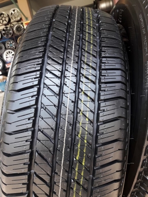 ขายยางป้ายแดง bridgestone dueler h/t 684ll 265/65r17 ยางปี18 ขายยางป้ายแดง bridgestone dueler h/t 684ll 265/65r17 ยางปี18