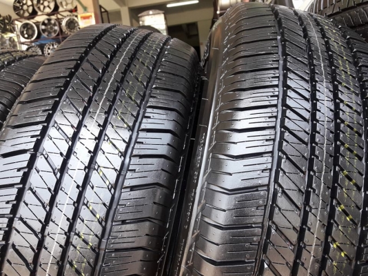ขายยางป้ายแดง bridgestone dueler h/t 684ll 265/65r17 ยางปี18 ขายยางป้ายแดง bridgestone dueler h/t 684ll 265/65r17 ยางปี18