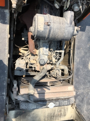 Dynapac RT200WT-C : รถบด 7 ล้อยาง นำเข้าจากญี่ปุ่น โทร. 080-6565422 (หนิง)