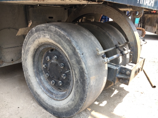 Dynapac RT200WT-C : รถบด 7 ล้อยาง นำเข้าจากญี่ปุ่น โทร. 080-6565422 (หนิง)