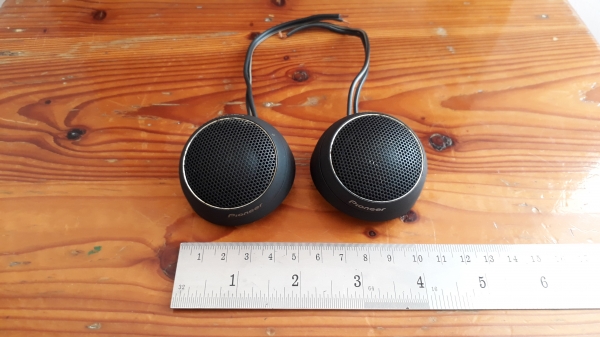 ทวิสเตอร์ Carrozzeria Pioneer