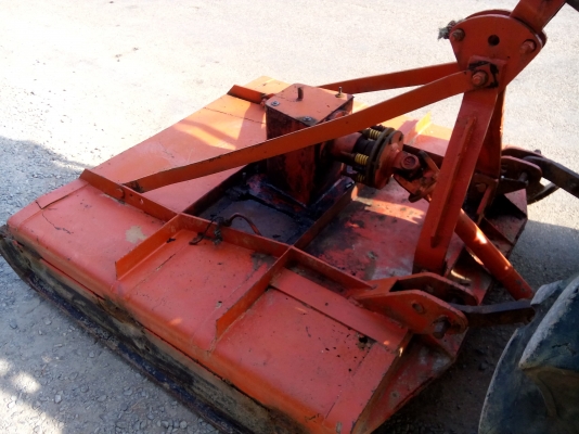 เครื่องตัดหญ้า ใส่M5000-7040. ได้ พร้อมใช้งาน