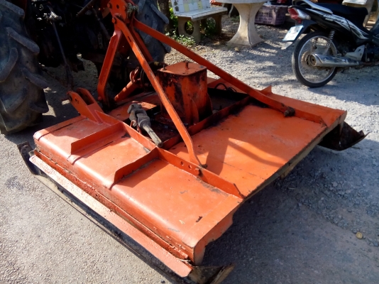 เครื่องตัดหญ้า ใส่M5000-7040. ได้ พร้อมใช้งาน