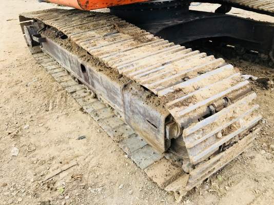 ขาย HITACHI ZX225USR  ไมล์ 13,xxxชม.มีไลนหัวกระแทก รถพร้อมใช้งาน