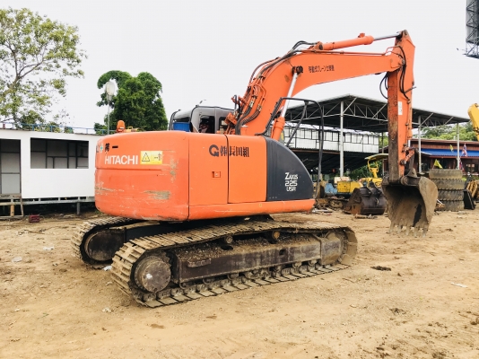 ขาย HITACHI ZX225USR  ไมล์ 13,xxxชม.มีไลนหัวกระแทก รถพร้อมใช้งาน