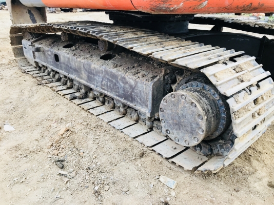 ขาย HITACHI ZX225USR  ไมล์ 13,xxxชม.มีไลนหัวกระแทก รถพร้อมใช้งาน