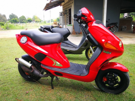 ขายรถ italjet formula 50cc (อิตาลี) ขายรถ italjet formula 50cc (อิตาลี)