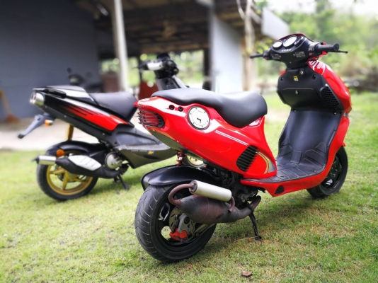 ขายรถ italjet formula 50cc (อิตาลี) ขายรถ italjet formula 50cc (อิตาลี)