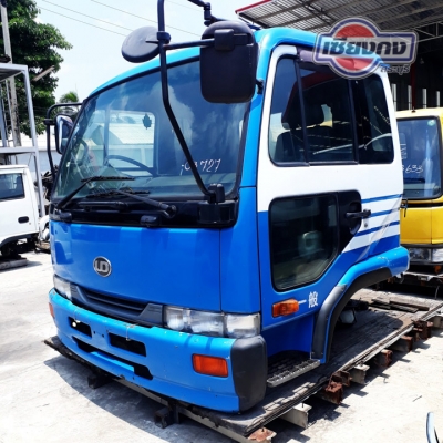 ขายหัวเก๋ง NISSAN CONDOR สเป็คหกล้อ สภาพสวย