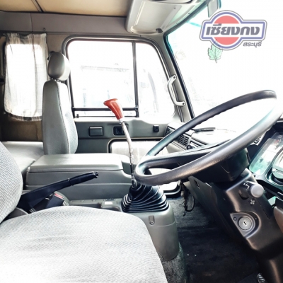 ขายหัวเก๋ง NISSAN CONDOR สเป็คหกล้อ สภาพสวย