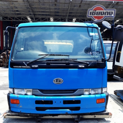 ขายหัวเก๋ง NISSAN CONDOR สเป็คหกล้อ สภาพสวย