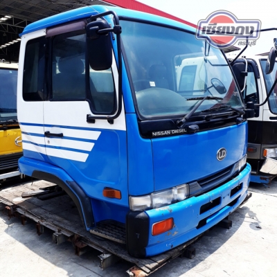 ขายหัวเก๋ง NISSAN CONDOR สเป็คหกล้อ สภาพสวย