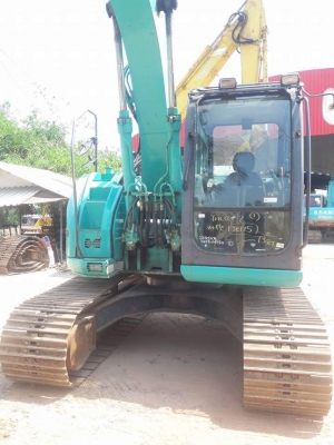 ขายจ้า..KOBELCO SK125SR  YV05  ปี 2009  5,XXX  ชั่วโมง  สภาพสวยมากๆๆ  เดิมๆๆ  พร้อมใช้  โทร 089-3818694  ดวงนภา
