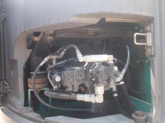 ขายจ้า..KOBELCO SK125SR  YV05  ปี 2009  5,XXX  ชั่วโมง  สภาพสวยมากๆๆ  เดิมๆๆ  พร้อมใช้  โทร 089-3818694  ดวงนภา