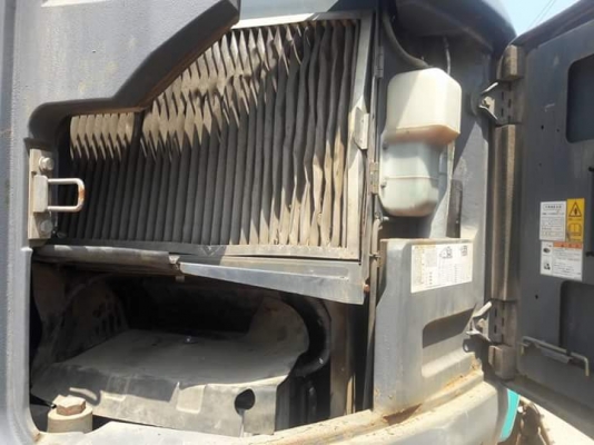 ขายจ้า..KOBELCO SK125SR  YV05  ปี 2009  5,XXX  ชั่วโมง  สภาพสวยมากๆๆ  เดิมๆๆ  พร้อมใช้  โทร 089-3818694  ดวงนภา