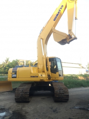 PC200-7หมื่นสามพันชั่วโมง@1,59ล้าน สนใจโทรหา ☎ 081-989-1989 + ID LINE : rangrayong หรั่งครับ