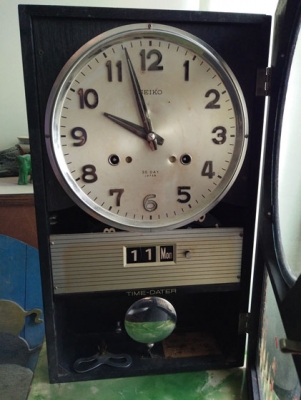 นาฬิกาไซโก้