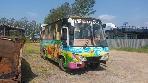 ขายด่วนรถบัส