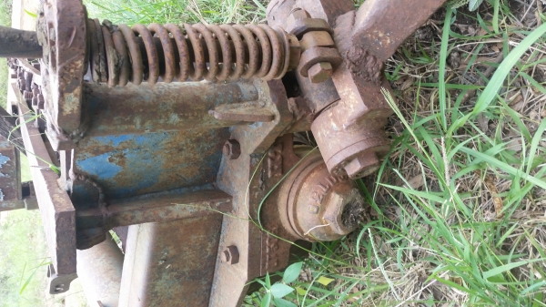 ขายผาน ฟอร์ด CMT สภาพเก่าเก็บ ขายผาน ฟอร์ด CMT สภาพเก่าเก็บ