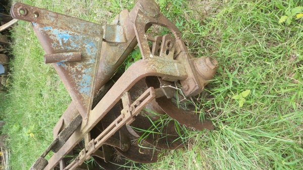 ขายผาน ฟอร์ด CMT สภาพเก่าเก็บ