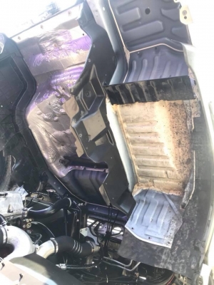 Hino mega FG8JRLA Euro 3 เครื่องคอมมอลเรล 212 เเรง ตู้ 10 บานเปิดได้รอบไม่มีเสากลาง ช่วงยาว 7.50 เมต