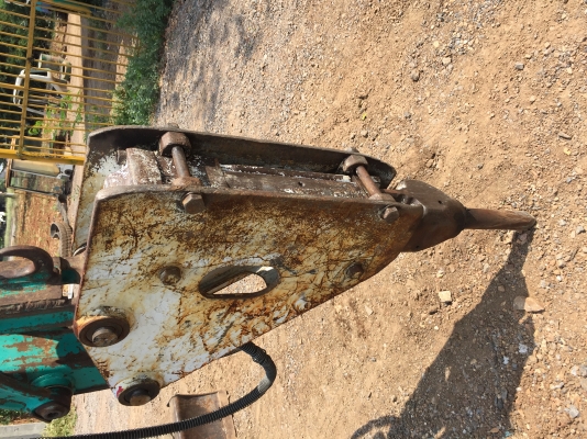 ‼️ มาแล้วรถเก่านอกสวยเดิม ‼️ KOMATSU 30MR-1 ขนาดPC-30 รถเก่านอกแท้100\% <หัวกระแทก พร้อม บุ้งกี๋> #คอลโทนสั้นปั๊มนิ้ว ระบบไว รถพร้อมใช้งาน เอกสารใบอินวอยครบ            ????ราคา  450,000 ต่อรองได้???? ☎️สนใจติดต่อ  096-3268553  (สถิตย์พันธ์) ???? ID L