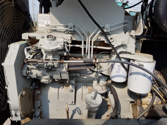 ขายรถบดอัดสั่นสะเทือนล้อหนาม 10 ตัน Ingersoll Rand SD-110F นำเข้าจากประเทศ USA แท้ 100\% ไม่เคยใช้งานในไทย