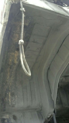 รถFC2W ตู้ 10 บาน ยาว5เมตร เครื่องยนต์120แรง มีแอร์ พวงมาลัยเพาเวอร์