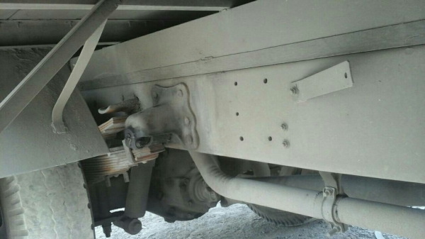 รถFC2W ตู้ 10 บาน ยาว5เมตร เครื่องยนต์120แรง มีแอร์ พวงมาลัยเพาเวอร์