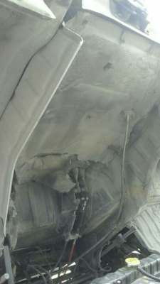 รถFC2W ตู้ 10 บาน ยาว5เมตร เครื่องยนต์120แรง มีแอร์ พวงมาลัยเพาเวอร์