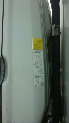 รถFC2W ตู้ 10 บาน ยาว5เมตร เครื่องยนต์120แรง มีแอร์ พวงมาลัยเพาเวอร์