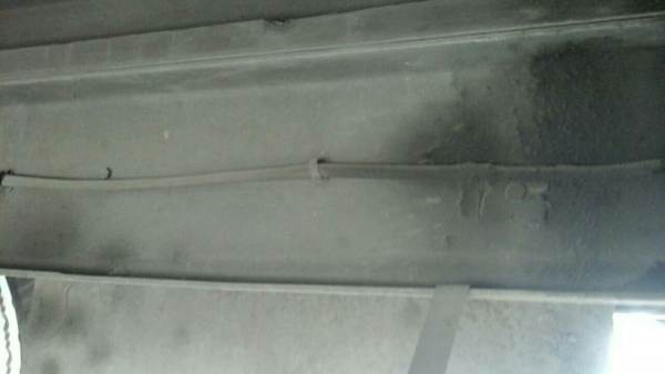 รถFC2W ตู้ 10 บาน ยาว5เมตร เครื่องยนต์120แรง มีแอร์ พวงมาลัยเพาเวอร์