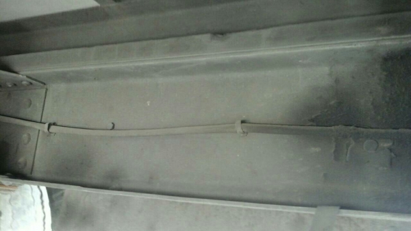 รถFC2W ตู้ 10 บาน ยาว5เมตร เครื่องยนต์120แรง มีแอร์ พวงมาลัยเพาเวอร์