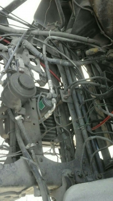 รถFC2W ตู้ 10 บาน ยาว5เมตร เครื่องยนต์120แรง มีแอร์ พวงมาลัยเพาเวอร์