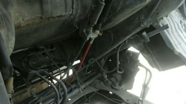 รถFC2W ตู้ 10 บาน ยาว5เมตร เครื่องยนต์120แรง มีแอร์ พวงมาลัยเพาเวอร์