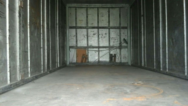 รถFC2W ตู้ 10 บาน ยาว5เมตร เครื่องยนต์120แรง มีแอร์ พวงมาลัยเพาเวอร์