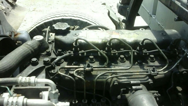 รถFC2W ตู้ 10 บาน ยาว5เมตร เครื่องยนต์120แรง มีแอร์ พวงมาลัยเพาเวอร์