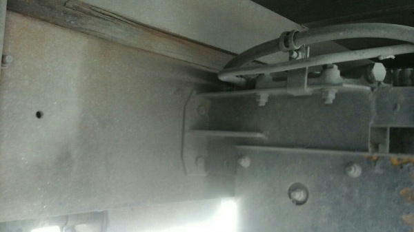 รถFC2W ตู้ 10 บาน ยาว5เมตร เครื่องยนต์120แรง มีแอร์ พวงมาลัยเพาเวอร์