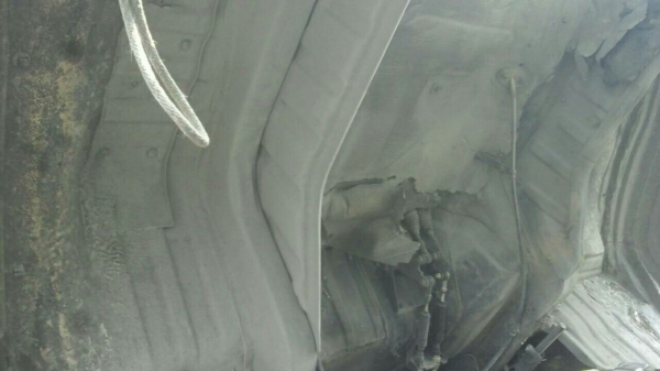 รถFC2W ตู้ 10 บาน ยาว5เมตร เครื่องยนต์120แรง มีแอร์ พวงมาลัยเพาเวอร์