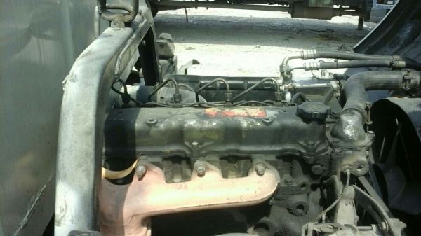 รถFC2W ตู้ 10 บาน ยาว5เมตร เครื่องยนต์120แรง มีแอร์ พวงมาลัยเพาเวอร์